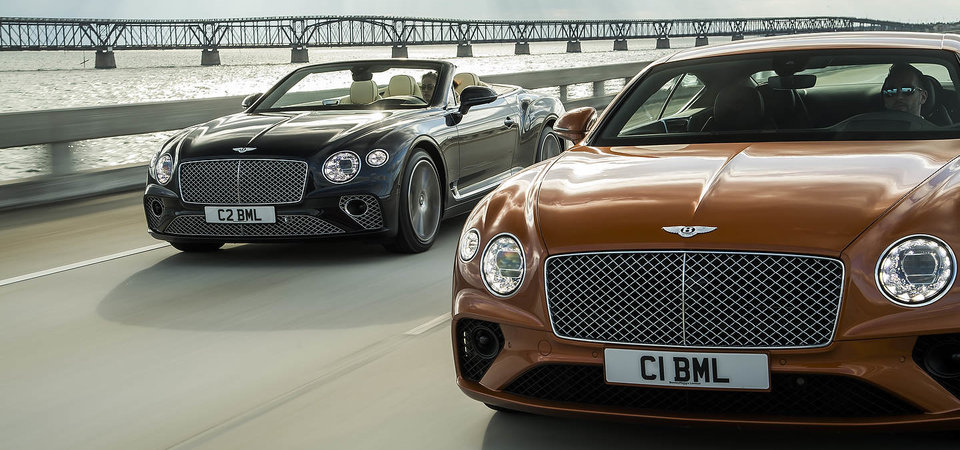 Why buy a pre-owned Bentley?