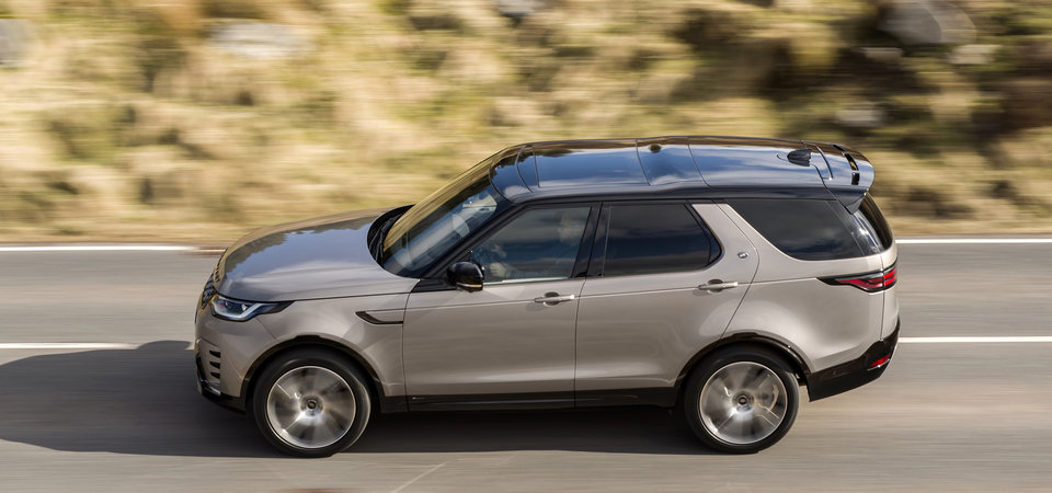 Le Land Rover Discovery 2022 : à l’aise sur tous les terrains