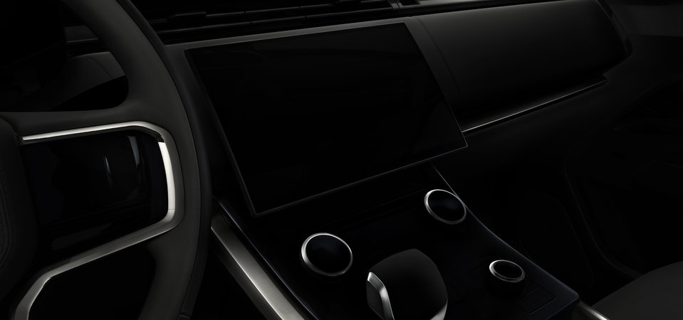 The new 2023 Range Rover Sport is coming soon