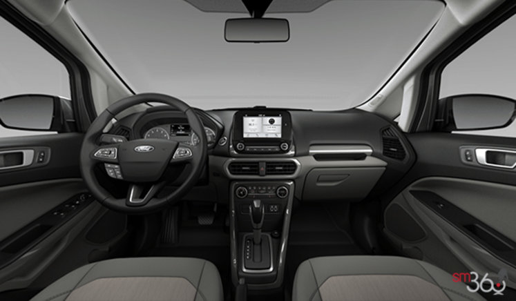 Tusket Ford 2018 Ford EcoSport SE 18358