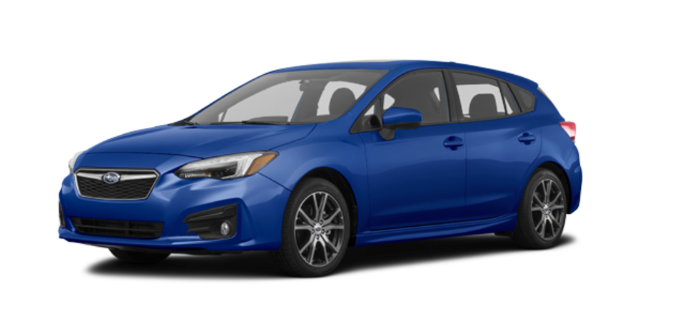 Subaru City 2018 Subaru Impreza 5dr SportTech w