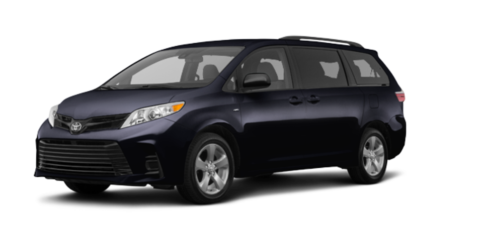 Laking Toyota 2019 Toyota Sienna CE 3rd Row Seating