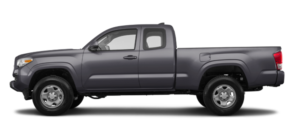 Gander Toyota Used 2019 Toyota 4X4 4X4