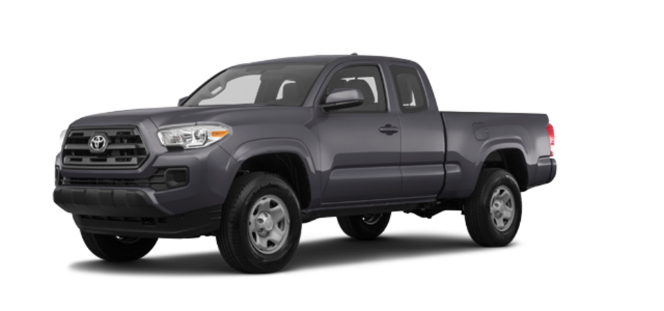 Gander Toyota Used 2019 Toyota 4X4 4X4
