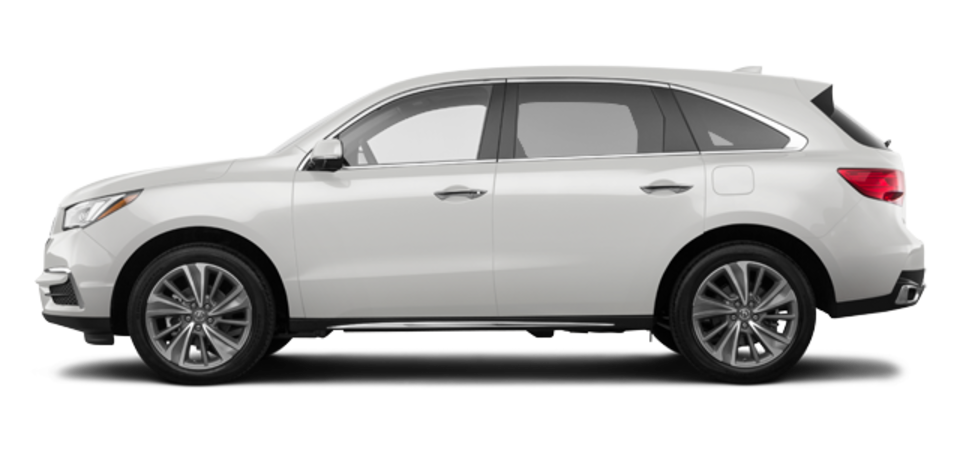 Balmoral Park Acura 2020 Acura MDX TECH. PKG Tech M838