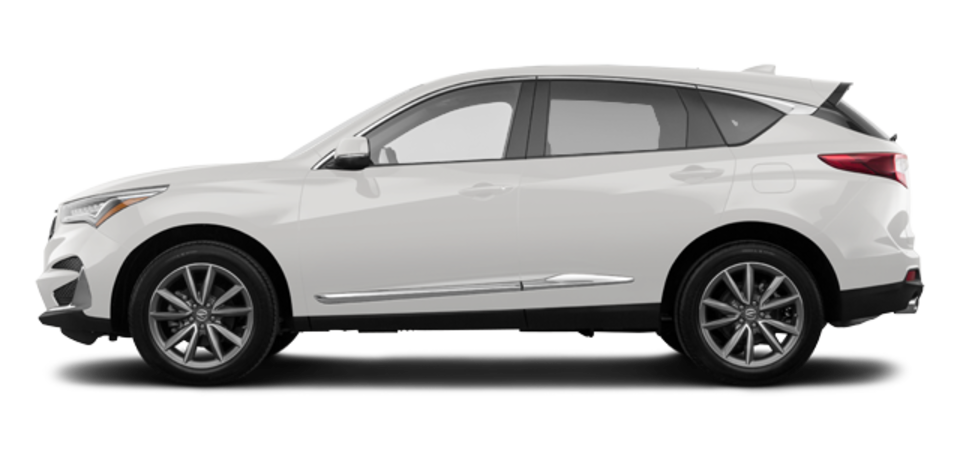 Balmoral Park Acura 2020 Acura Rdx Elite Pkg Elite X987