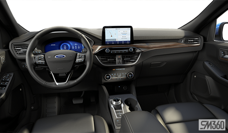 Tusket Ford | 2020 Ford Escape TITANIUM | #20154