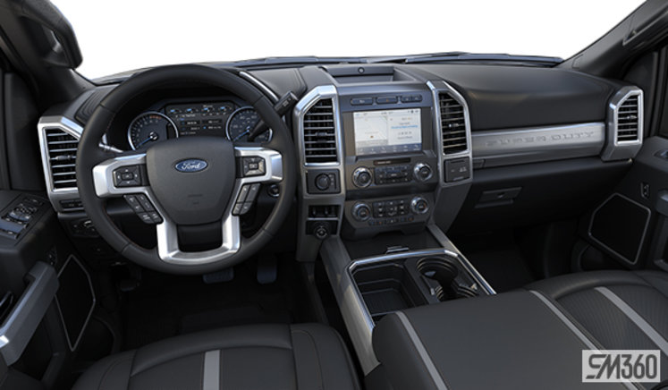 Tusket Ford | 2020 Ford F-250 PLATINUM | #20115