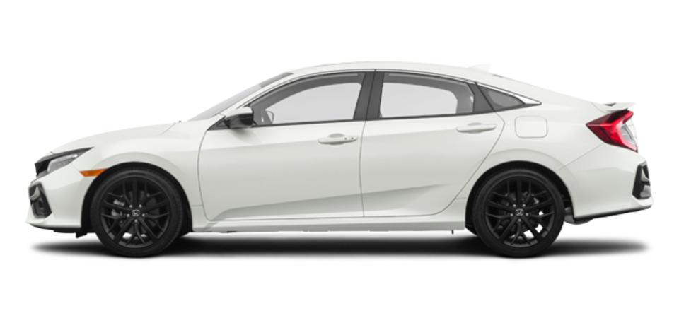 Simmons Honda | Used 2020 Honda Civic SI sedan BASE