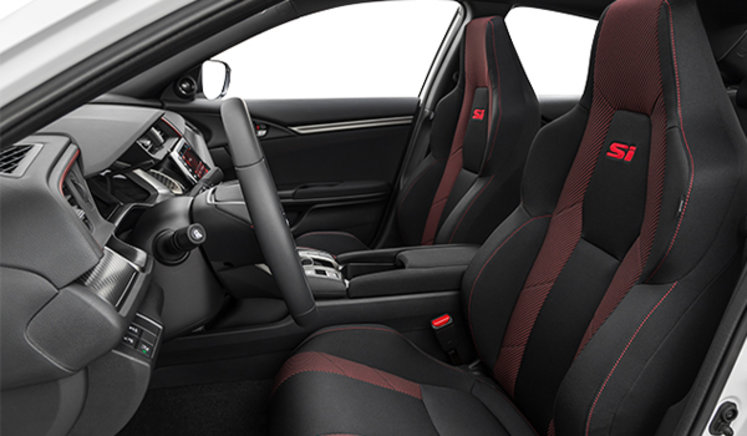 Simmons Honda | Used 2020 Honda Civic SI sedan BASE