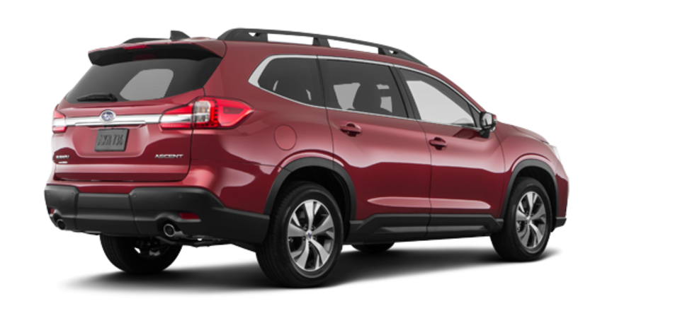 Subaru of Prince 2020 Subaru ASCENT TOURING