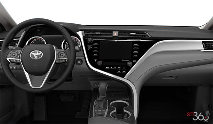 Fredericton Toyota | 2020 Toyota Camry XSE | #LU8947