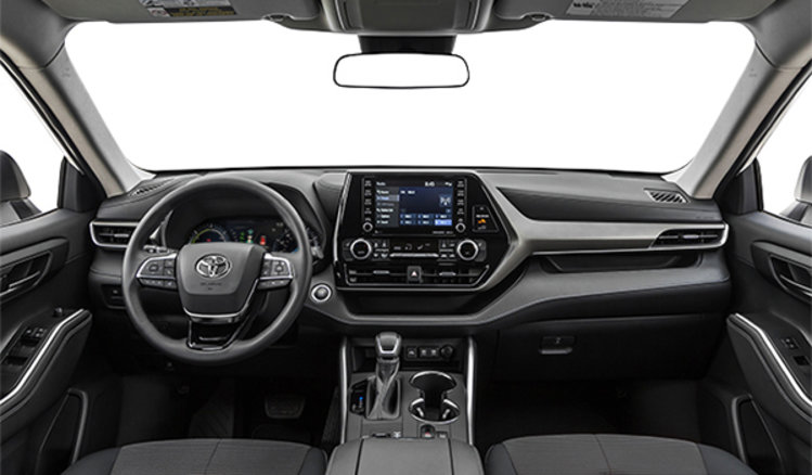 Acadia Toyota | 2020 Toyota Highlander Hybrid LE | #LS5449