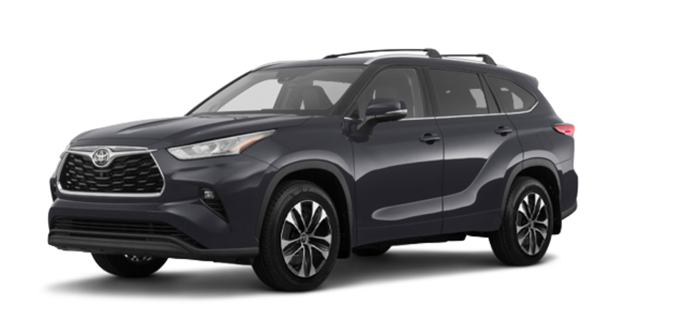 Gander Toyota | Used 2020 Toyota Highlander XLE AWD