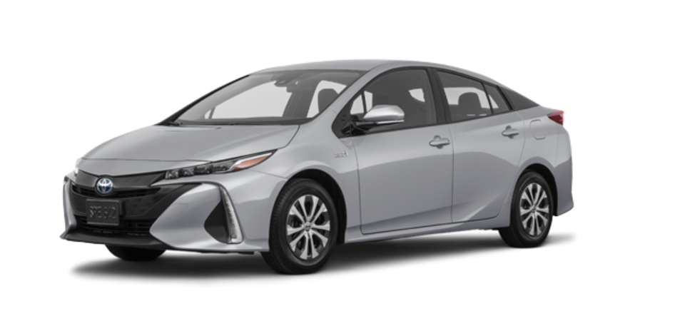 Acadia Toyota 2020 Toyota PRIUS PRIME Plugin Hybrid 