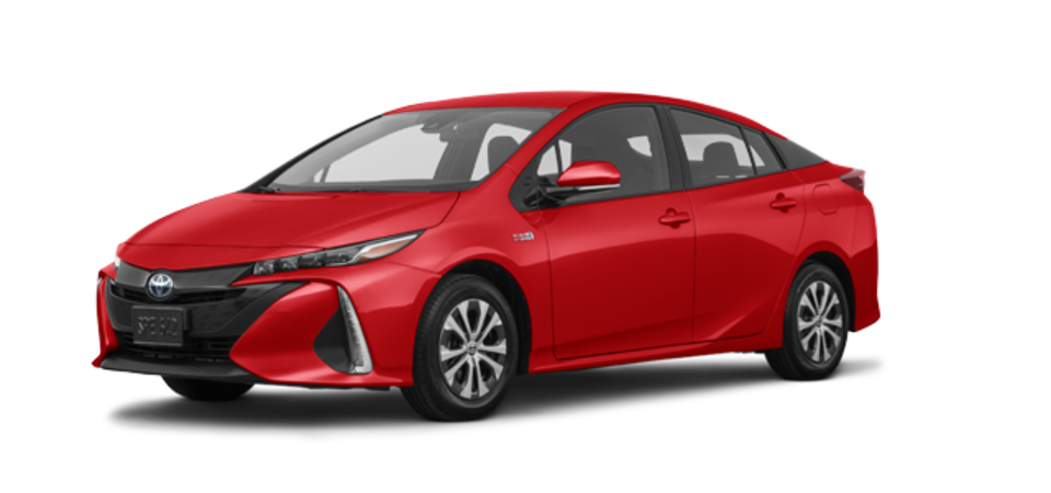 Acadia Toyota 2020 Toyota PRIUS PRIME FB20 L30705