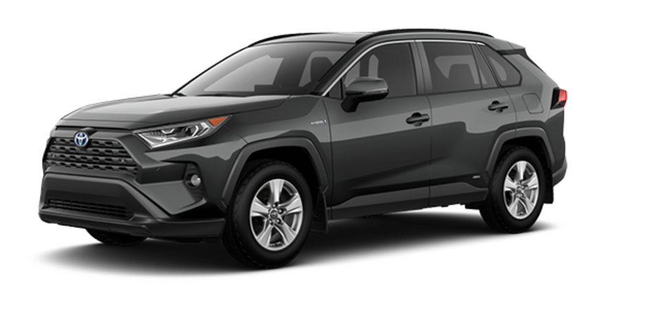 Fredericton Toyota 2020 Toyota RAV4 Hybrid XLE LW1957
