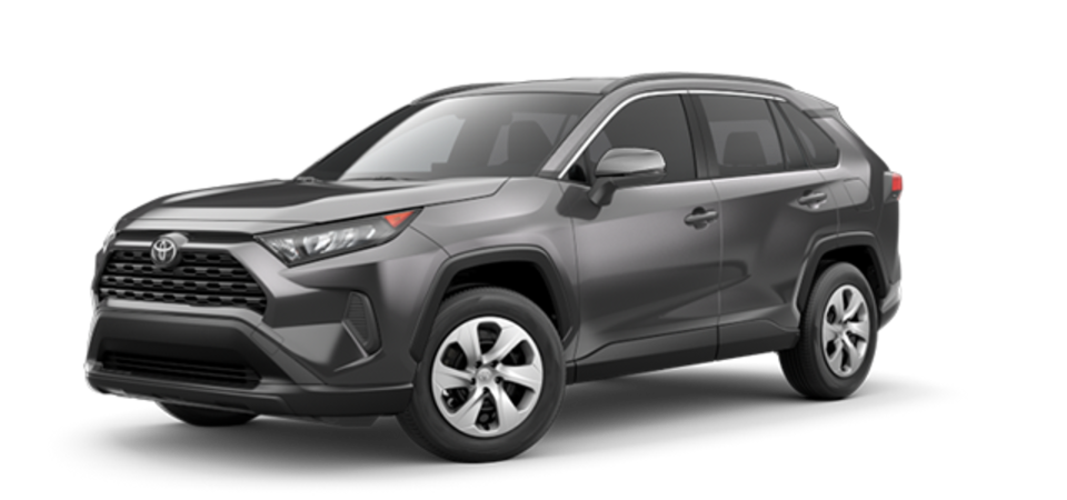 Fredericton Toyota 2020 Toyota RAV4 LE LC8369