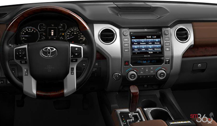 Fredericton Toyota | 2020 Toyota Tundra Platinum | #LX8860