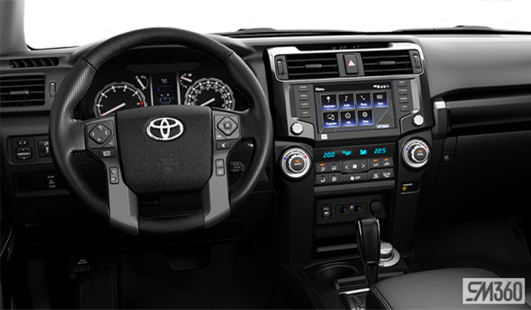 Fredericton Toyota | 2021 Toyota 4Runner SR5 | #M57090