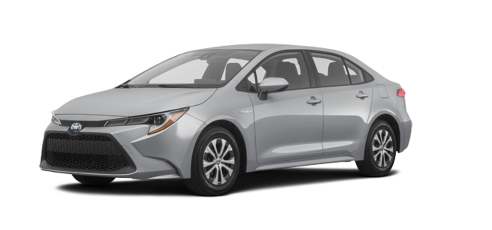 Acadia Toyota | 2021 Toyota Corolla Hybrid | #MJ8817