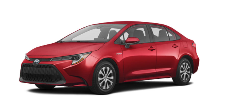 Acadia Toyota | 2021 Toyota Corolla Hybrid | #MJ8810