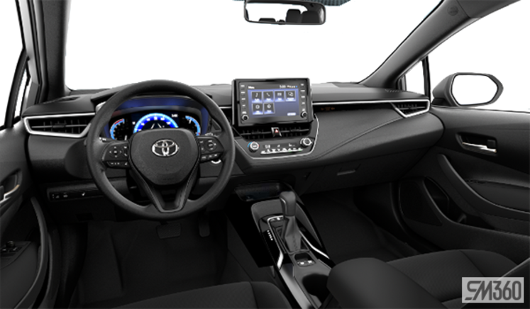 Fredericton Toyota | 2021 Toyota Corolla Hybrid | #MJ6312