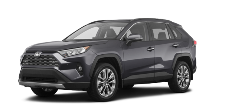 Acadia Toyota 2021 Toyota RAV4 Limited MC1057