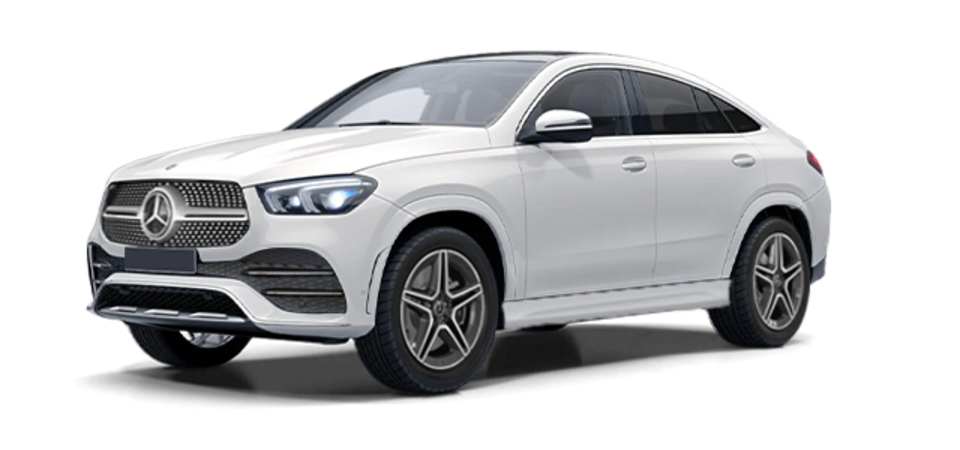 2023 Mercedes-Benz GLE Coupe 450 C4MATIC