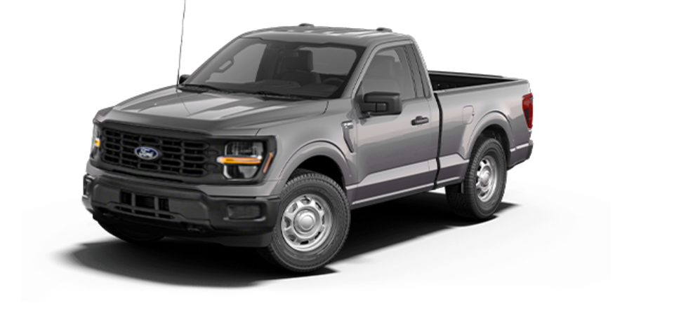 2024 Ford F-150 XL - Exterior - 1
