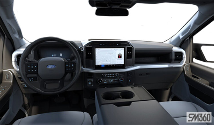 2024 Ford F-150 XL - Interior - 1