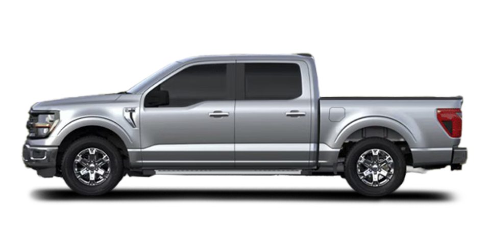 2024 Ford F-150 XLT - Exterior - 1