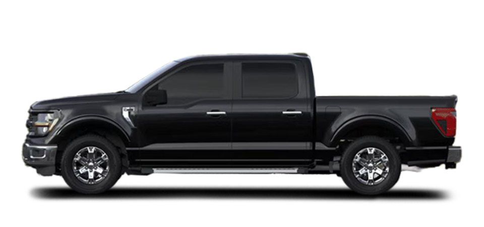 2024 Ford F-150 XLT - Exterior - 1