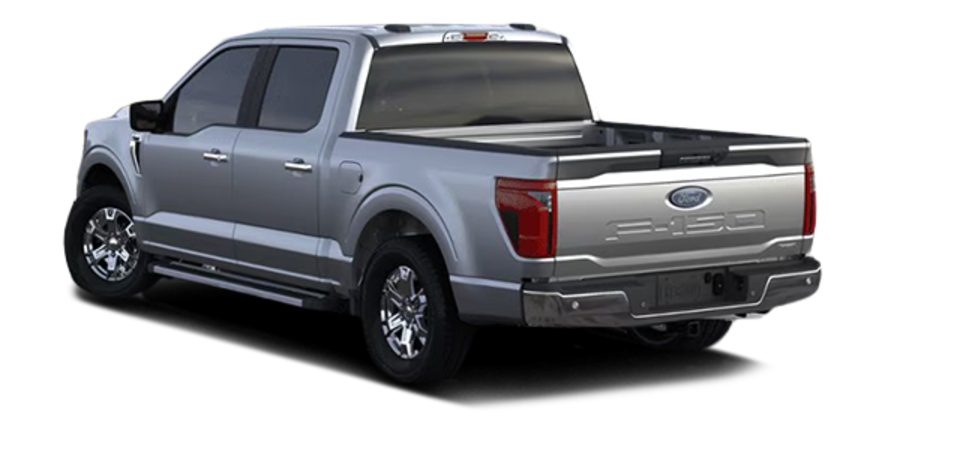 2024 Ford F-150 XLT - Exterior - 1