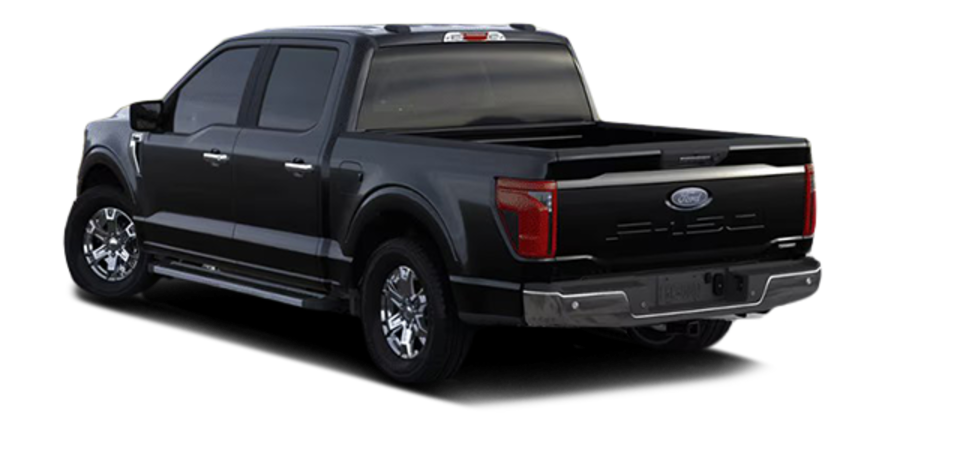 2024 Ford F-150 XLT - Exterior - 1