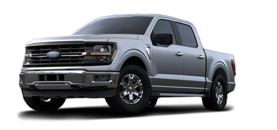 2024 Ford F-150 XLT - Exterior - 1