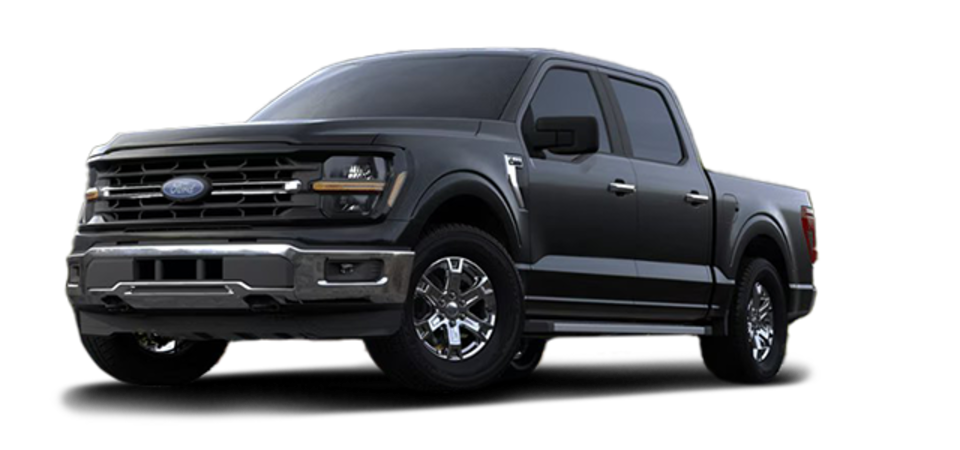 2024 Ford F-150 XLT - Exterior - 1