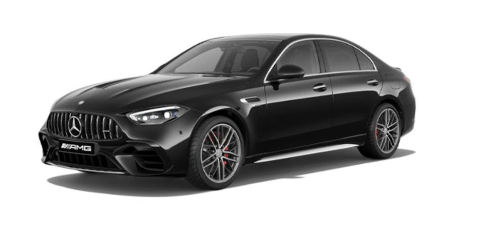 2024 Mercedes-Benz C-Class Sedan AMG C 63 SE 4MATIC
