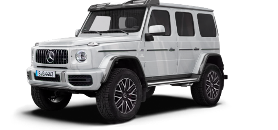 2024 Mercedes-Benz G-Class AMG 63W44