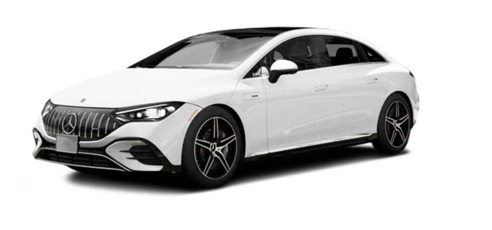 2024 Mercedes-Benz EQE AMG EQE V4