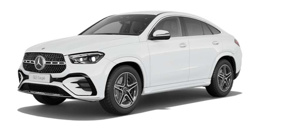 Mercedes-Benz GLE Coup 450 C4MATIC 2024