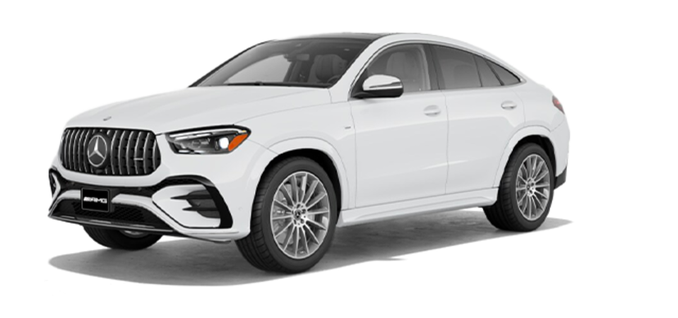2024 Mercedes-Benz GLE Coupe 53 AMG C4MATIC+