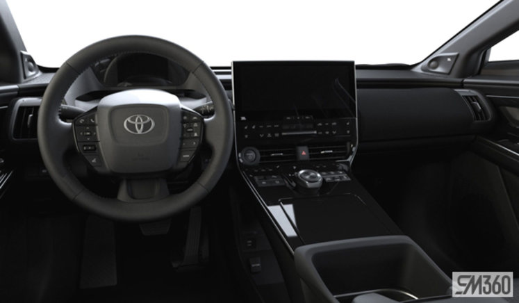 Toyota BZ4X XLE 2024 - Intérieur - 1