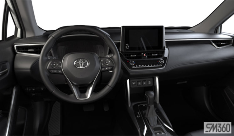 2024 Toyota COROLLA CROSS XLE - Interior - 1
