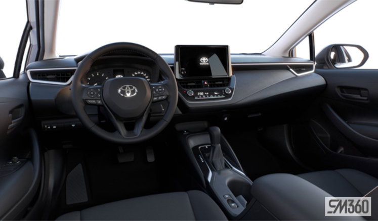 Toyota COROLLA CROSS LE 2024 - Intérieur - 1