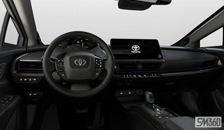 2024 Toyota Prius Limited AWD - Interior - 1