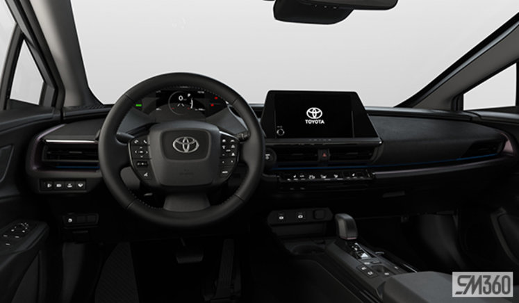 2024 Toyota Prius XLE AWD - Interior - 1