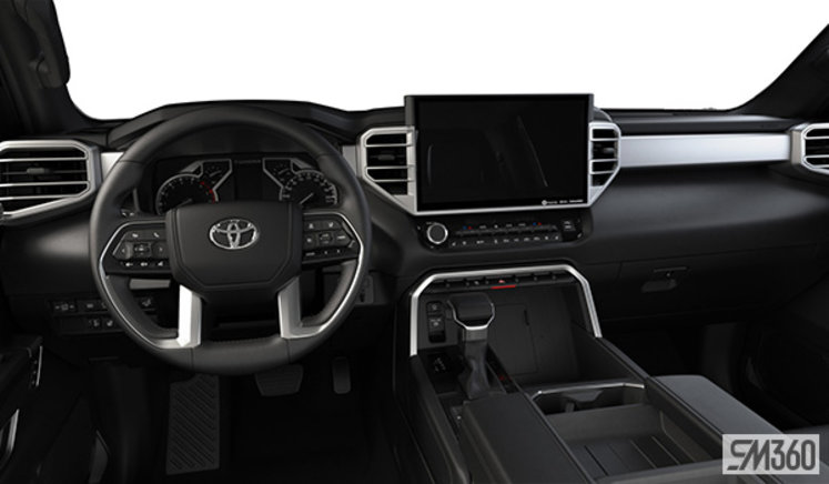 2024 Toyota Tundra LIMITED NIGHTSHADE - Interior - 1