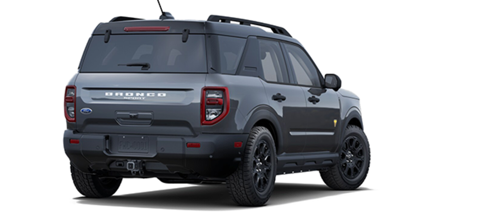Ford BRONCO SPORT Badlands 2025 - Extérieur - 1