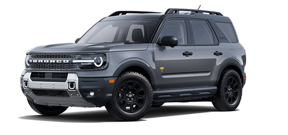 Ford BRONCO SPORT Badlands 2025 - Extérieur - 1